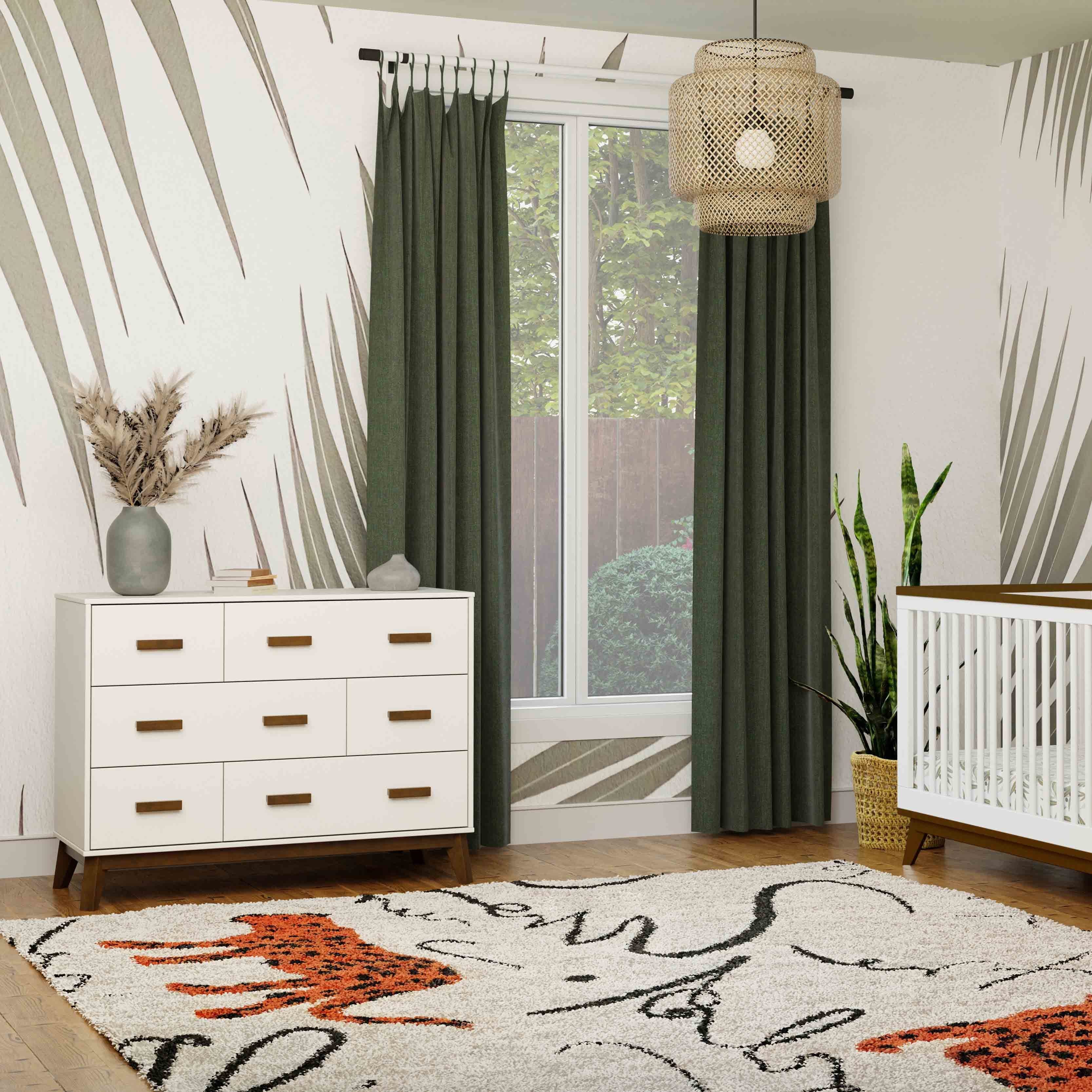 Babyletto Scoot 6-Drawer Dresser | Lullabye Shop