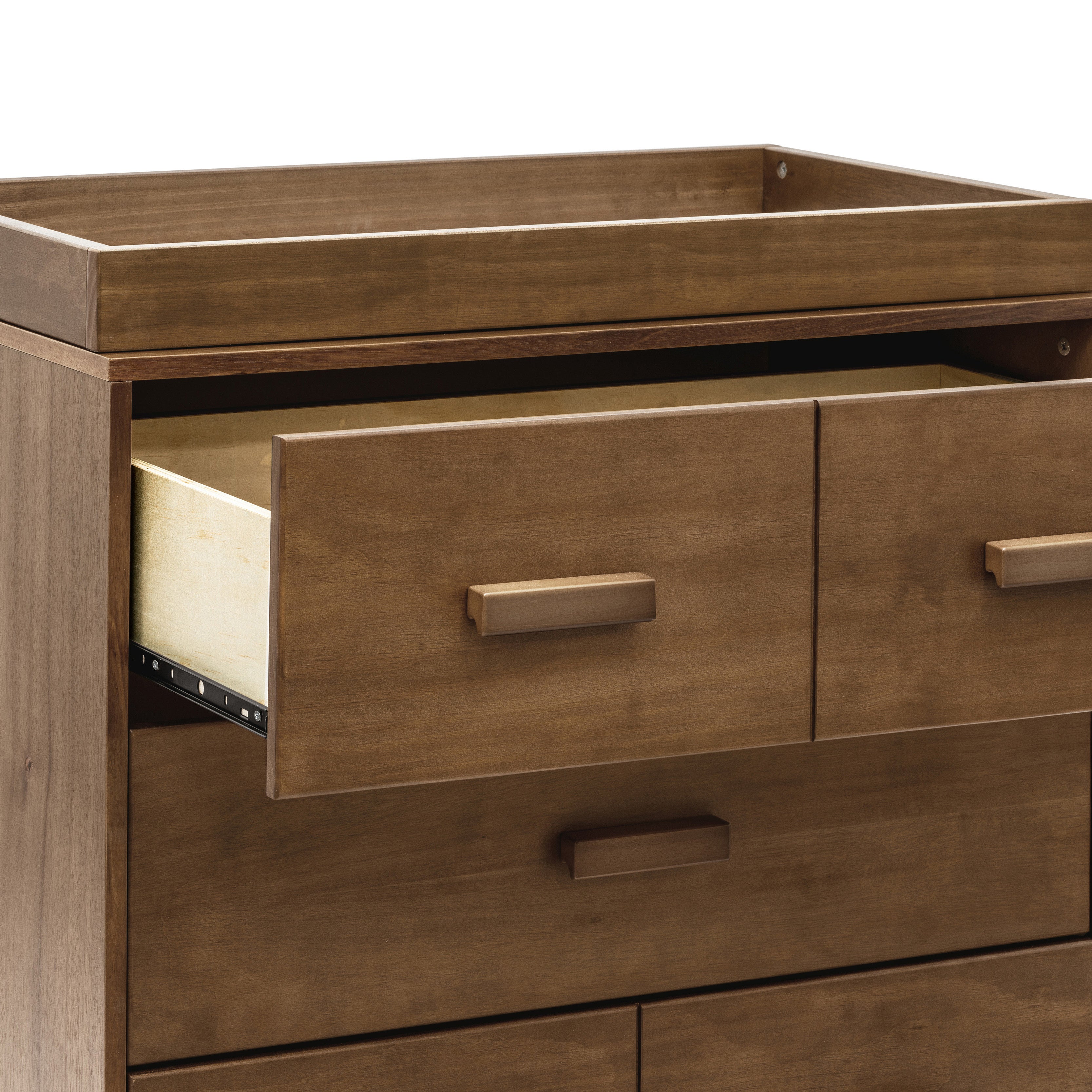 Babyletto Scoot 3-Drawer Changer Dresser with Removable Changing Tray | Lullabye Shop