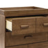 Babyletto Scoot 3-Drawer Changer Dresser with Removable Changing Tray | Lullabye Shop
