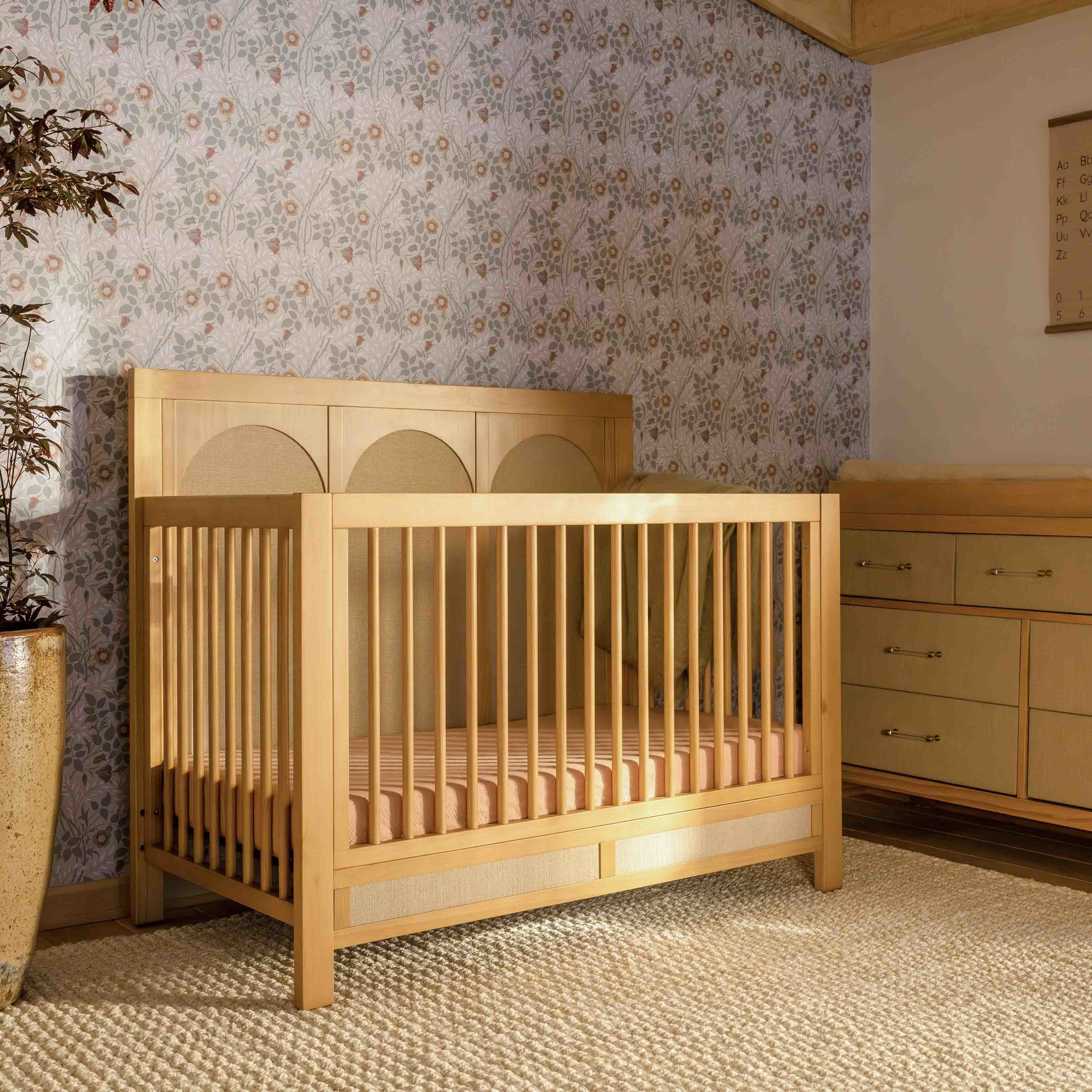 Namesake Eloise 4-in-1 Convertible Crib | Lullabye Shop