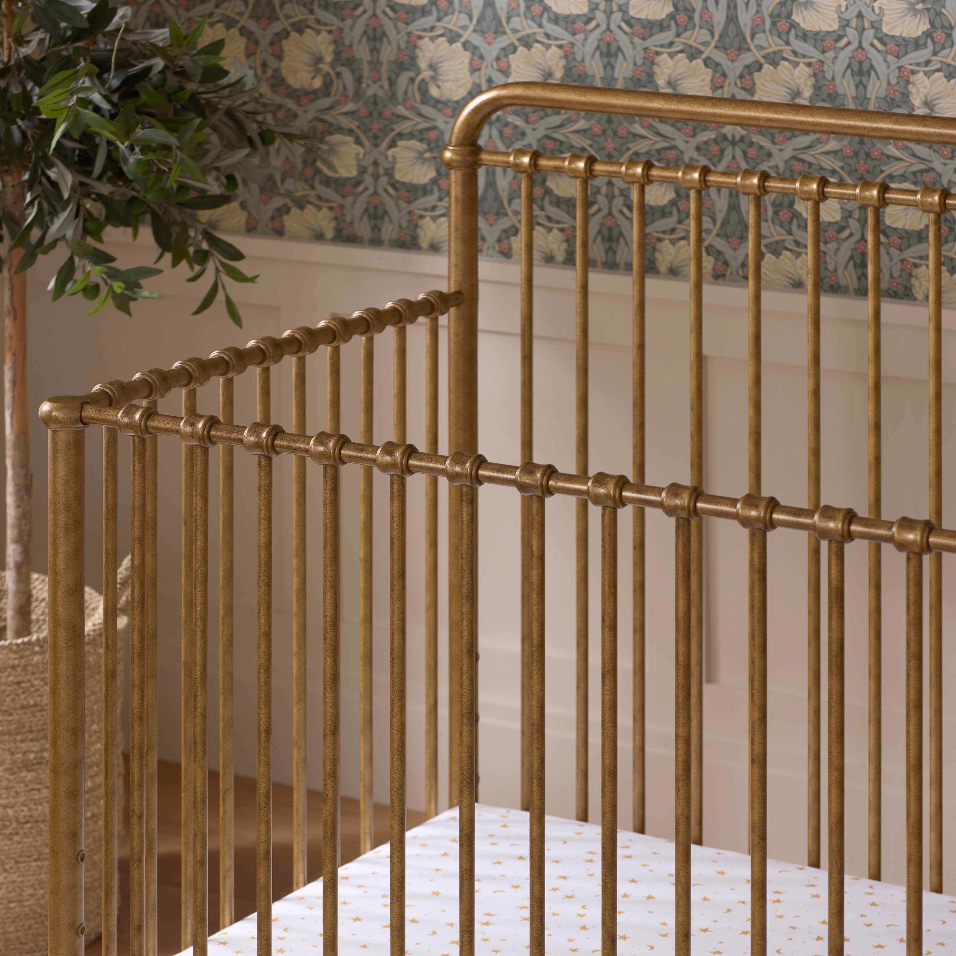 Namesake Winston 4-in-1 Convertible Crib | Lullabye Shop