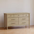 Namesake Alouette 7-Drawer Wide Dresser (56”)