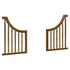 Namesake Liberty 4-in-1 Toddler Bed Conversion Kit | Lullabye Shop