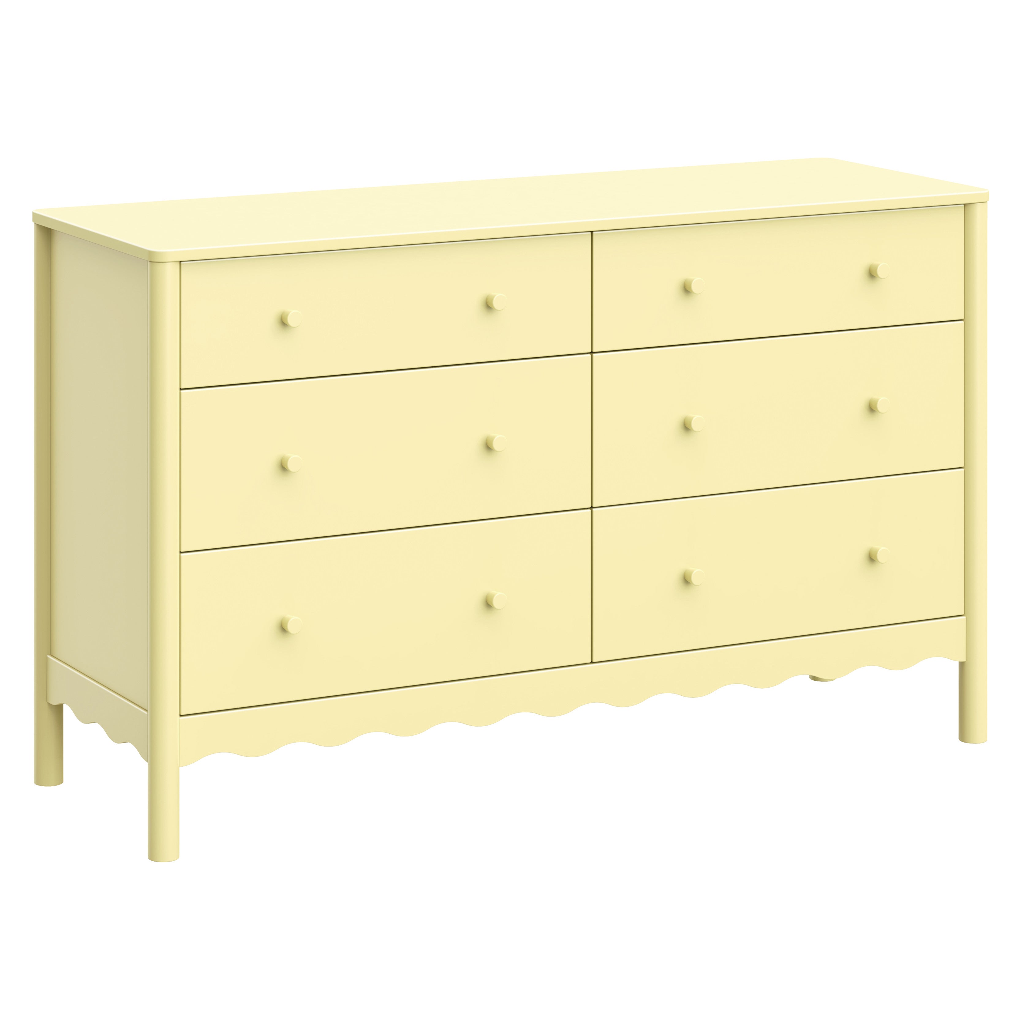 Babyletto Swell 6-Drawer Dresser