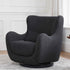 Babyletto Solstice Swivel Glider in Boucle | Lullabye Shop