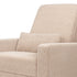 Babyletto Sigi Recliner and Swivel Glider in Shearling | Lullabye Shop