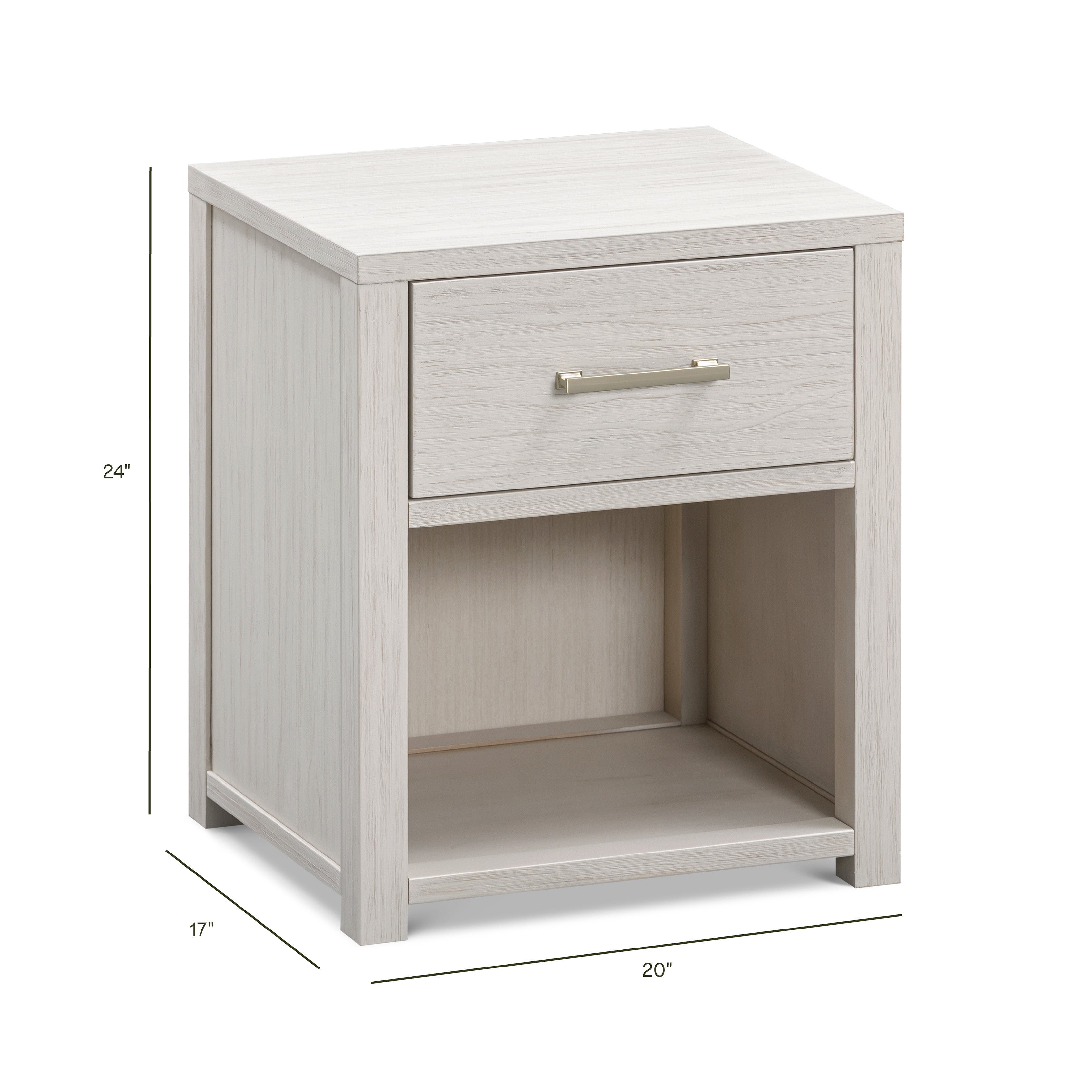 Monogram by Namesake Hemsted Nightstand | Lullabye Shop