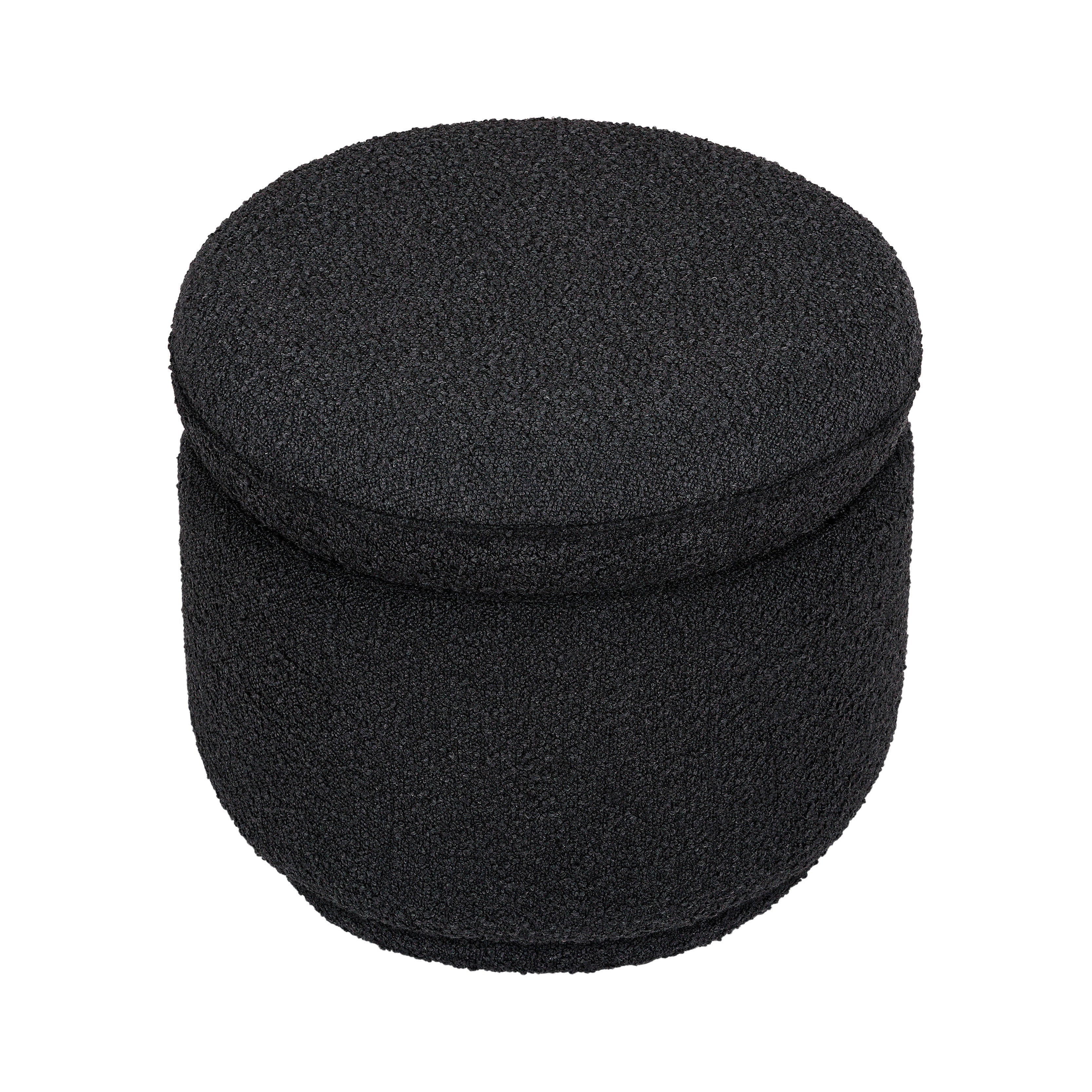 Babyletto Enoki Storage Ottoman in Boucle | Lullabye Shop