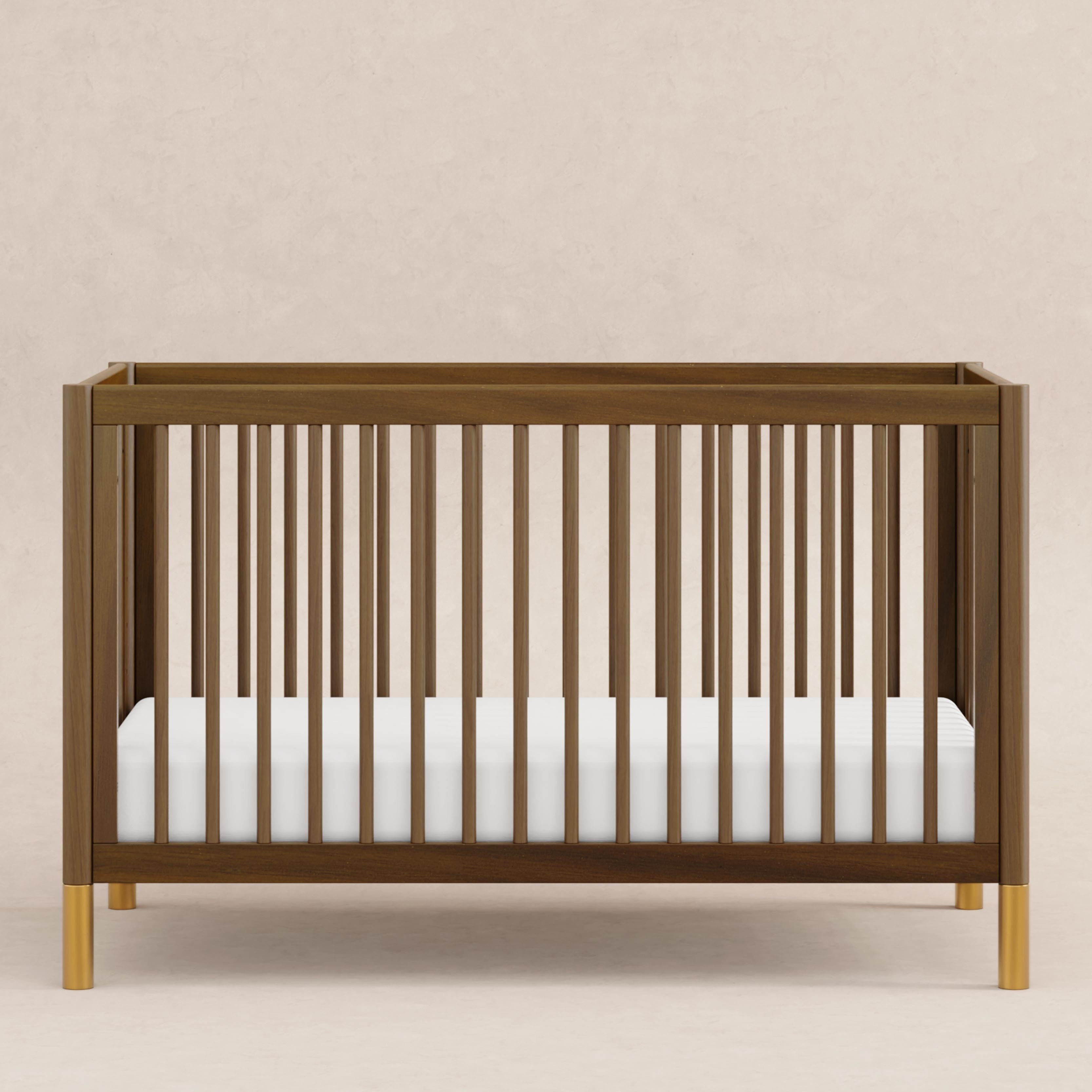 Babyletto Gelato 4-in-1 Convertible Crib with Toddler Bed Conversion Kit | Lullabye Shop
