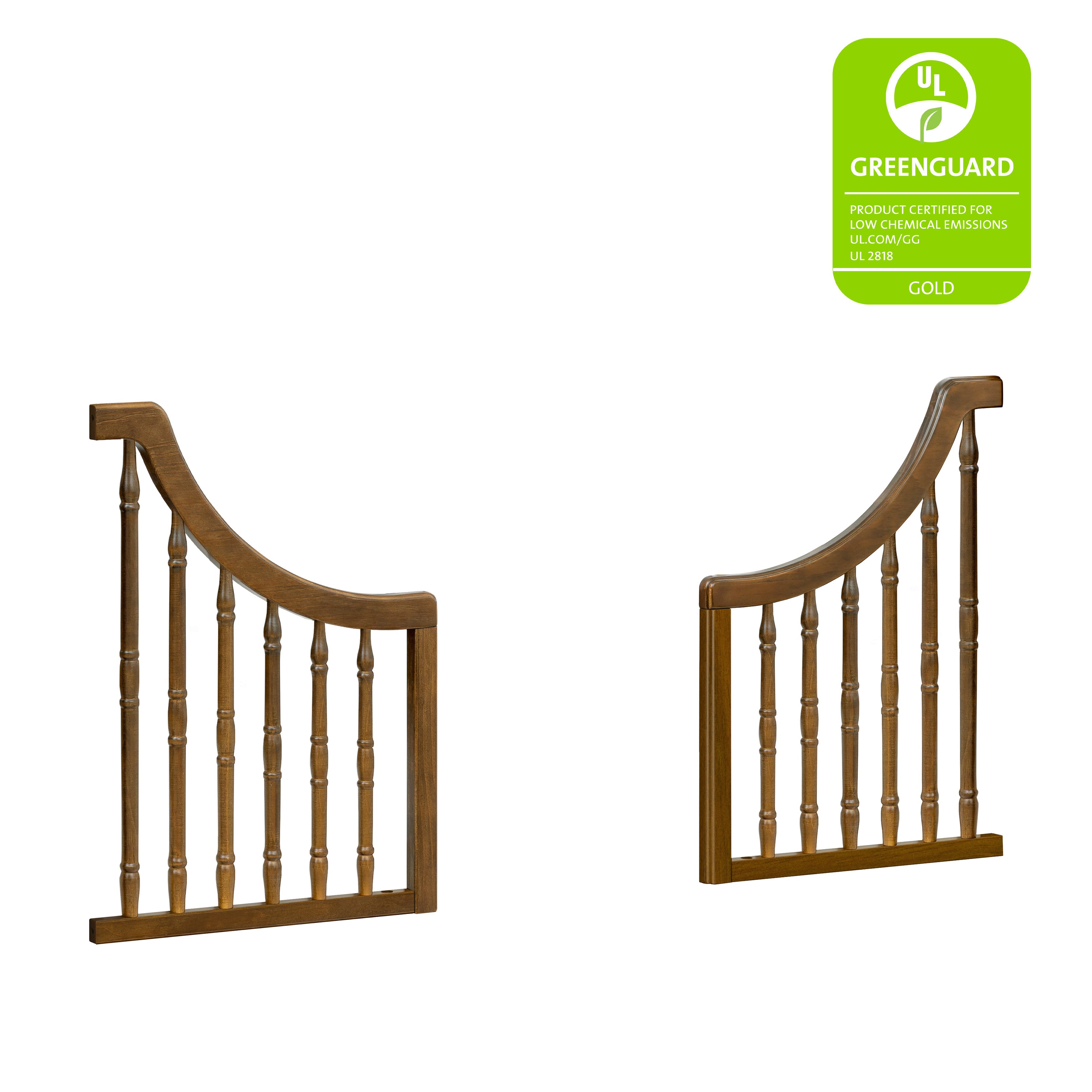 Namesake Liberty 4-in-1 Toddler Bed Conversion Kit | Lullabye Shop