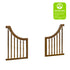 Namesake Liberty 4-in-1 Toddler Bed Conversion Kit | Lullabye Shop