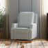Namesake Crewe Recliner and Swivel Glider | Lullabye Shop
