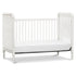 Namesake Liberty 3-in-1 Convertible Spindle Crib with Toddler Bed Conversion Kit | Lullabye Shop