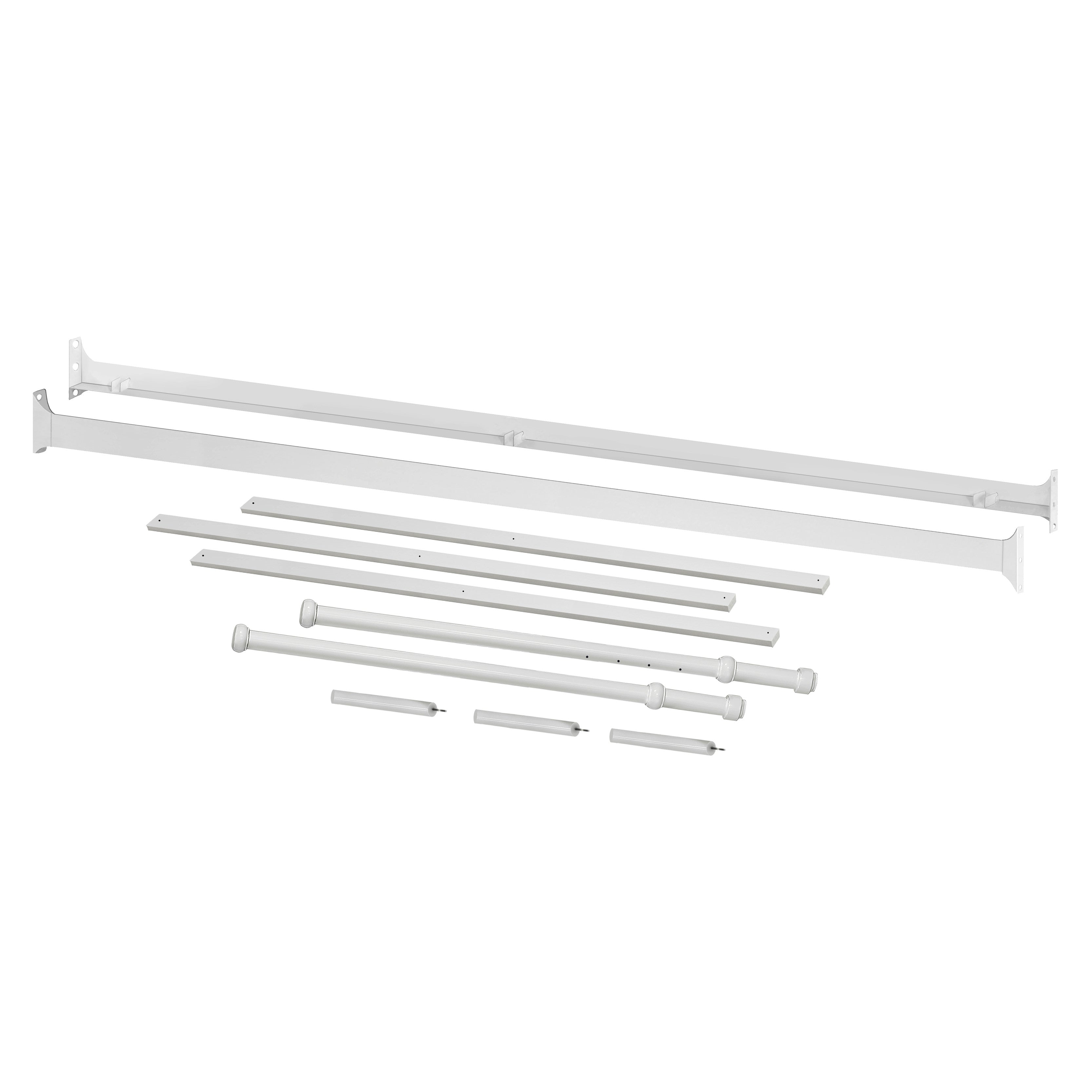 Namesake Winston Full Size Bed Conversion Kit | Lullabye Shop