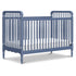 Namesake Liberty 3-in-1 Convertible Spindle Crib with Toddler Bed Conversion Kit