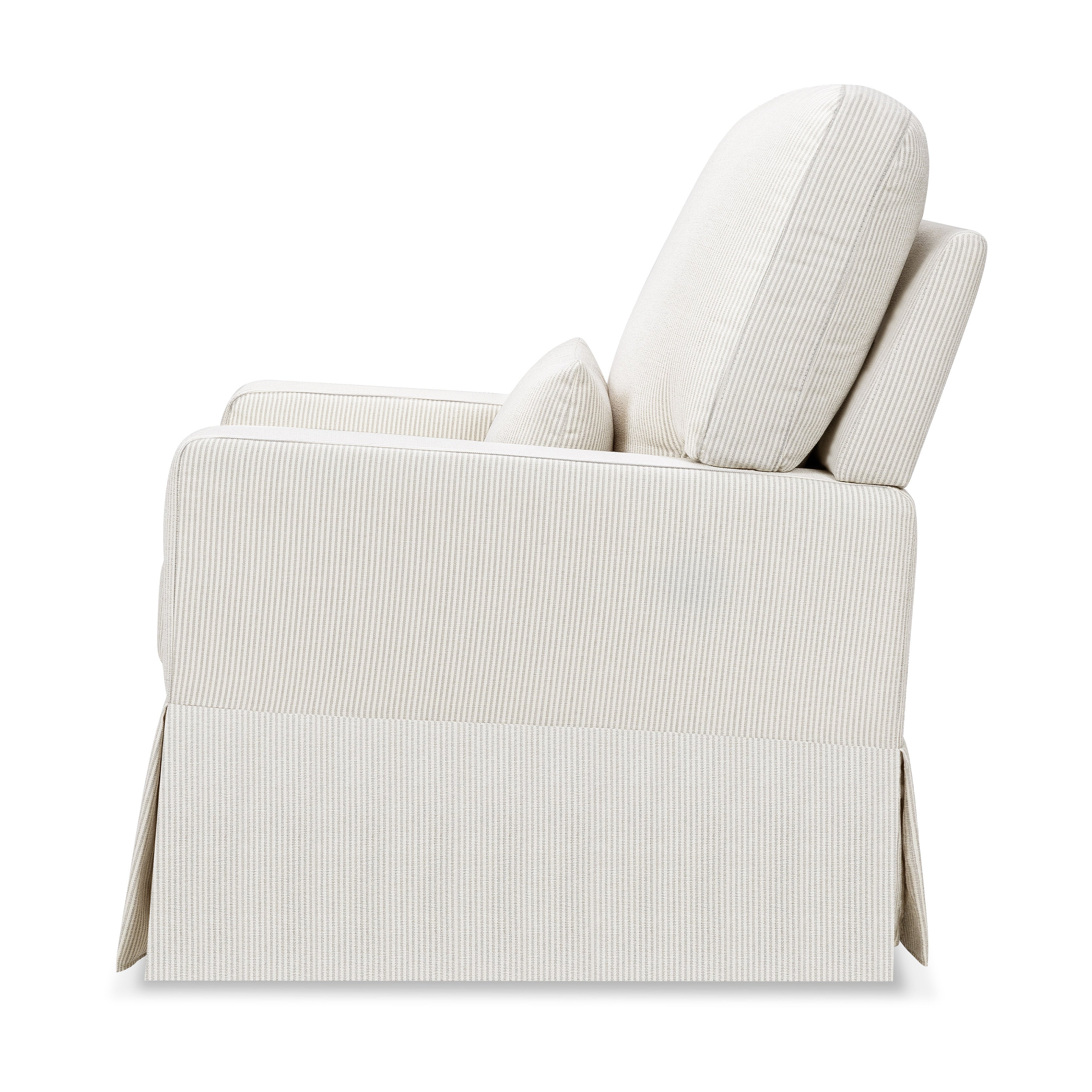 Namesake Crawford Pillowback Comfort Swivel Glider | Lullabye Shop