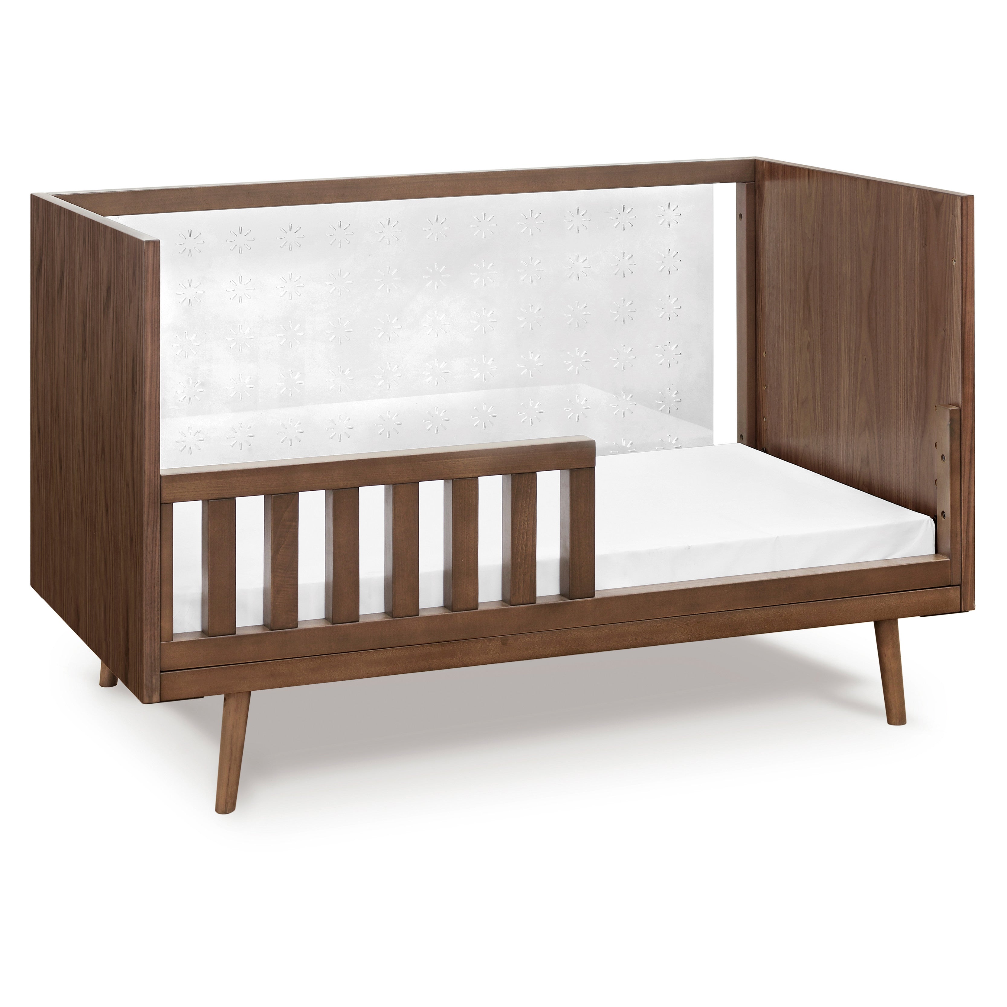 Babyletto Nifty Clear 3-in-1 Crib | Lullabye Shop