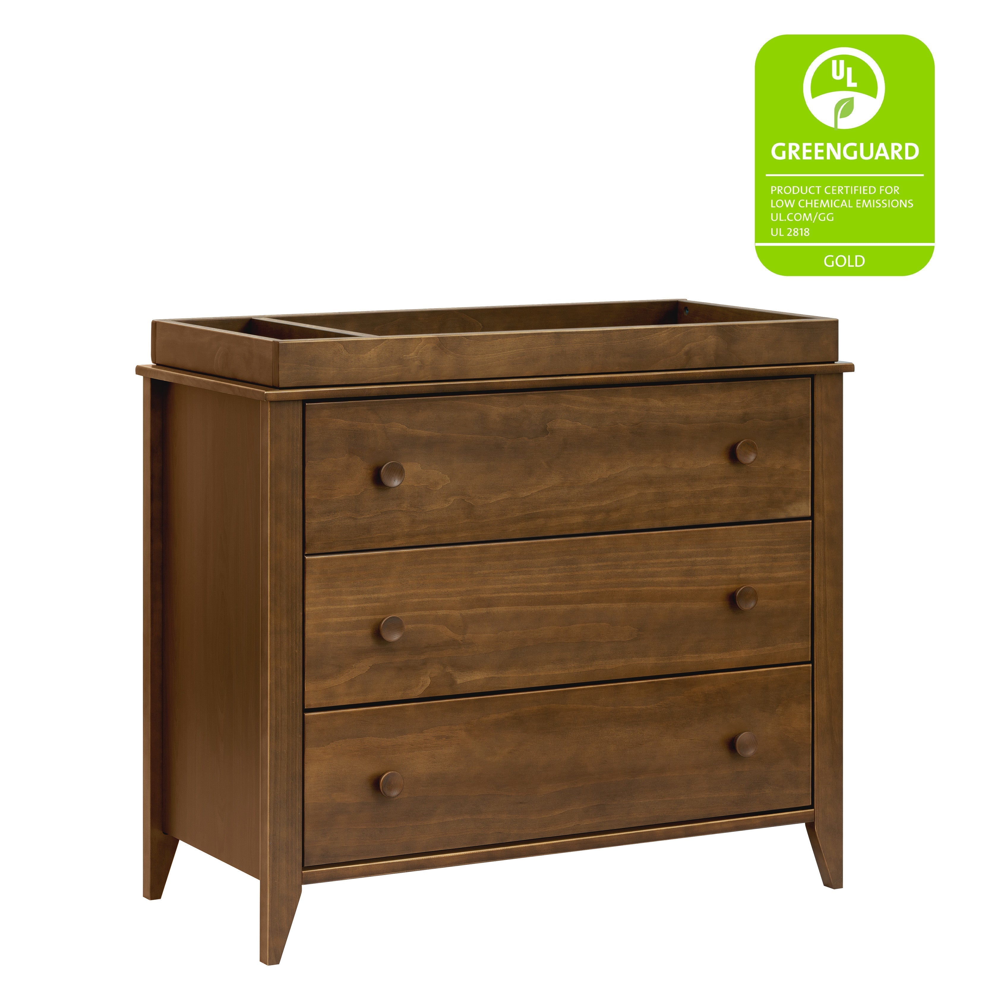 Babyletto Sprout 3-Drawer Changer Dresser with Removable Changing Tray | Lullabye Shop