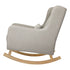 Babyletto Kai Rocker in Eco-Performance Fabric | Water Repellent & Stain Resistant | Lullabye Shop