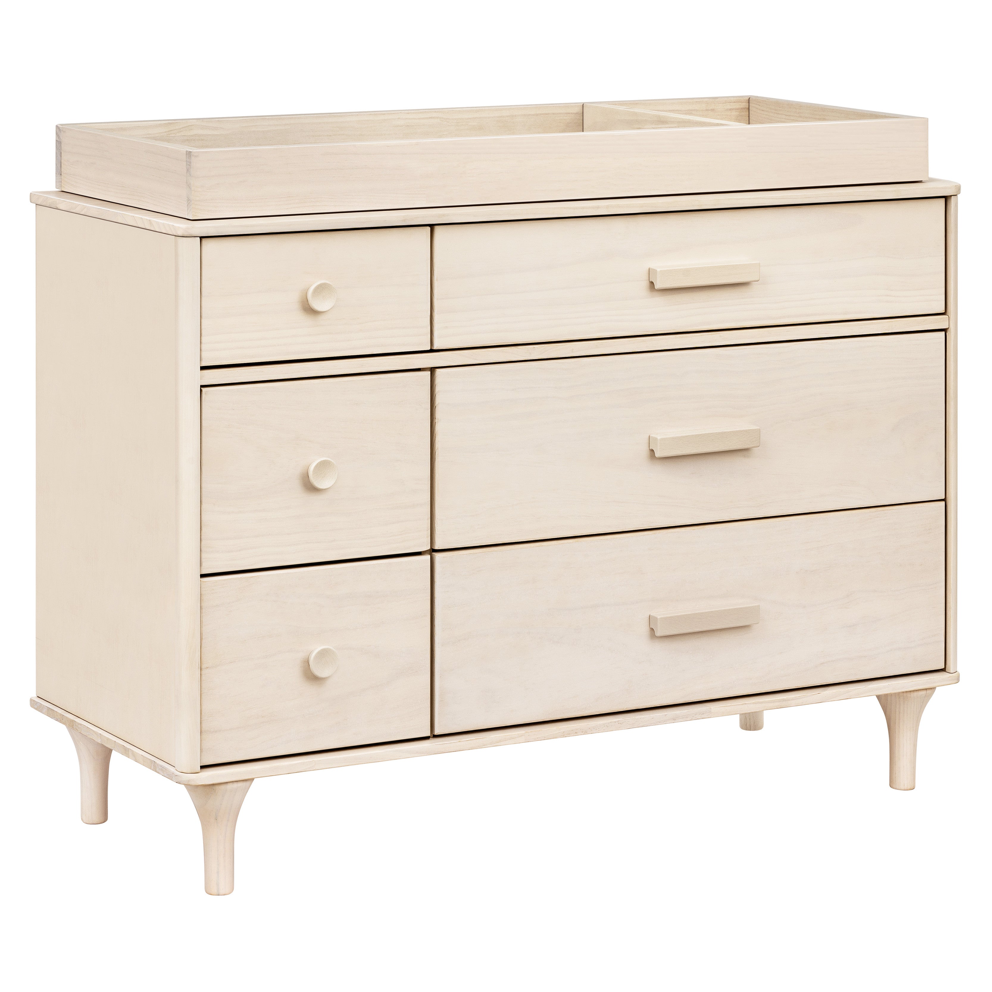 Babyletto Lolly 6-Drawer Double Dresser | Lullabye Shop