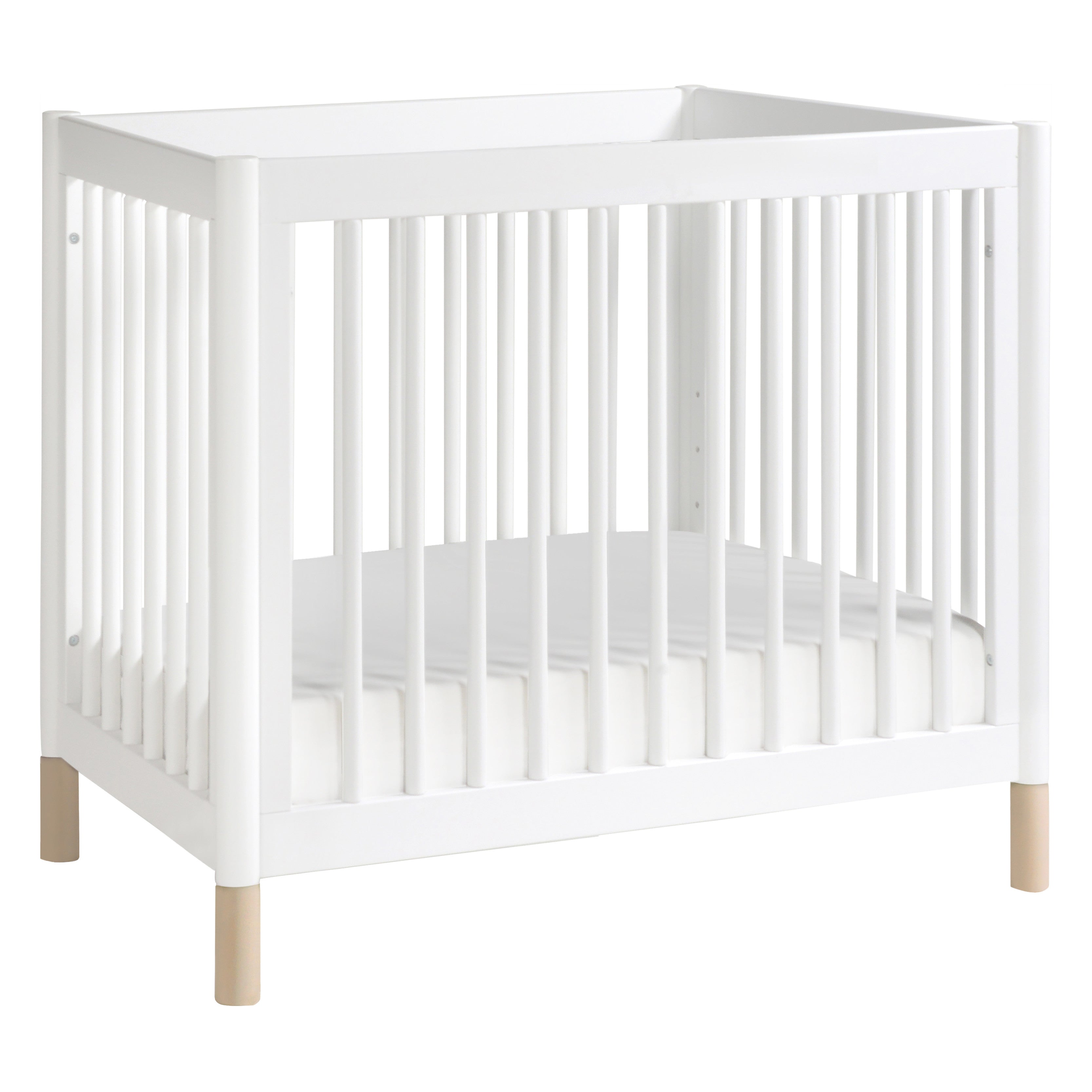 Babyletto Gelato 4-in-1 Convertible Mini Crib | Lullabye Shop