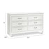 Namesake Darlington 6-Drawer Dresser | Lullabye Shop