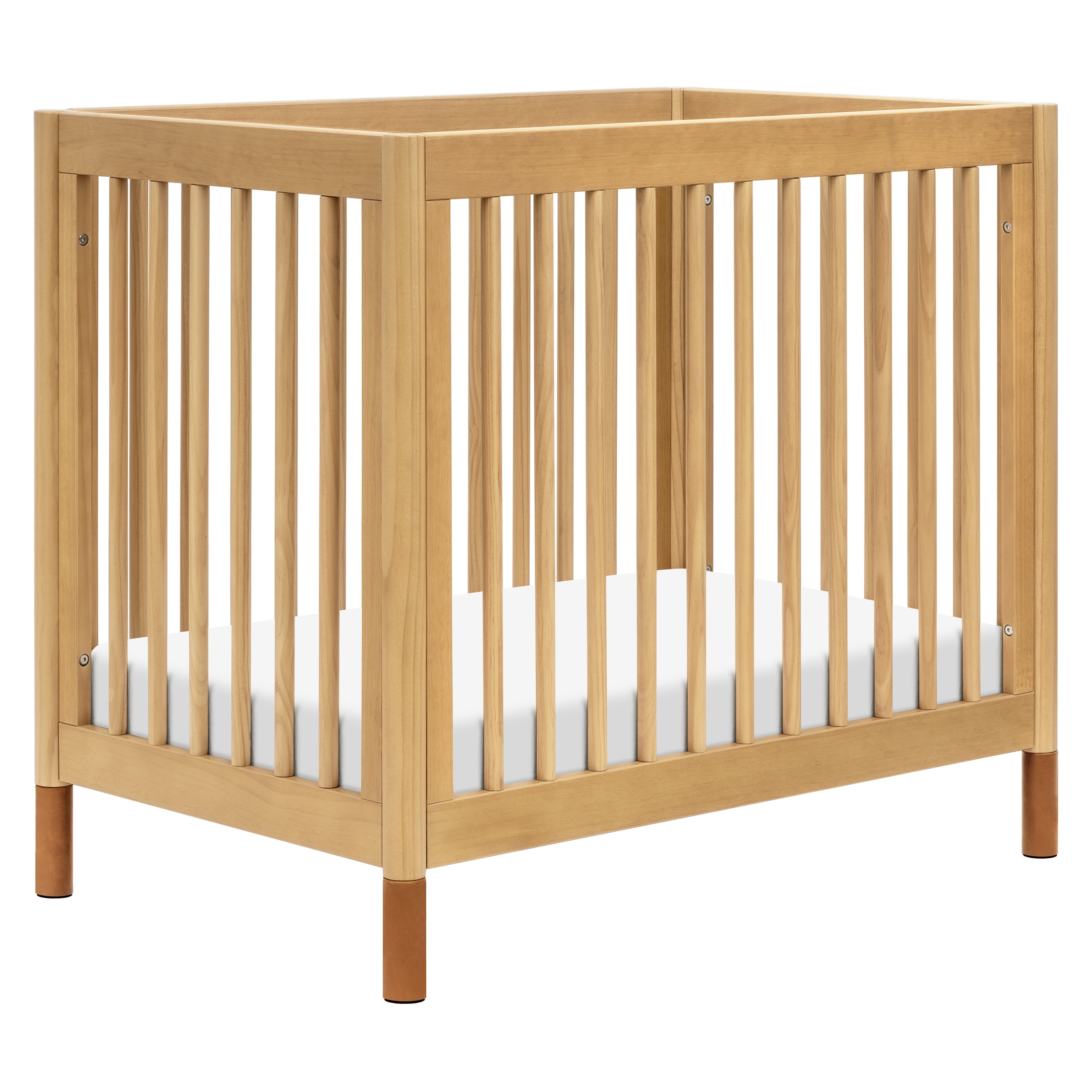 Babyletto Gelato 4-in-1 Convertible Mini Crib | Lullabye Shop