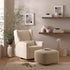 Babyletto Kiwi Gliding Ottoman | Lullabye Shop
