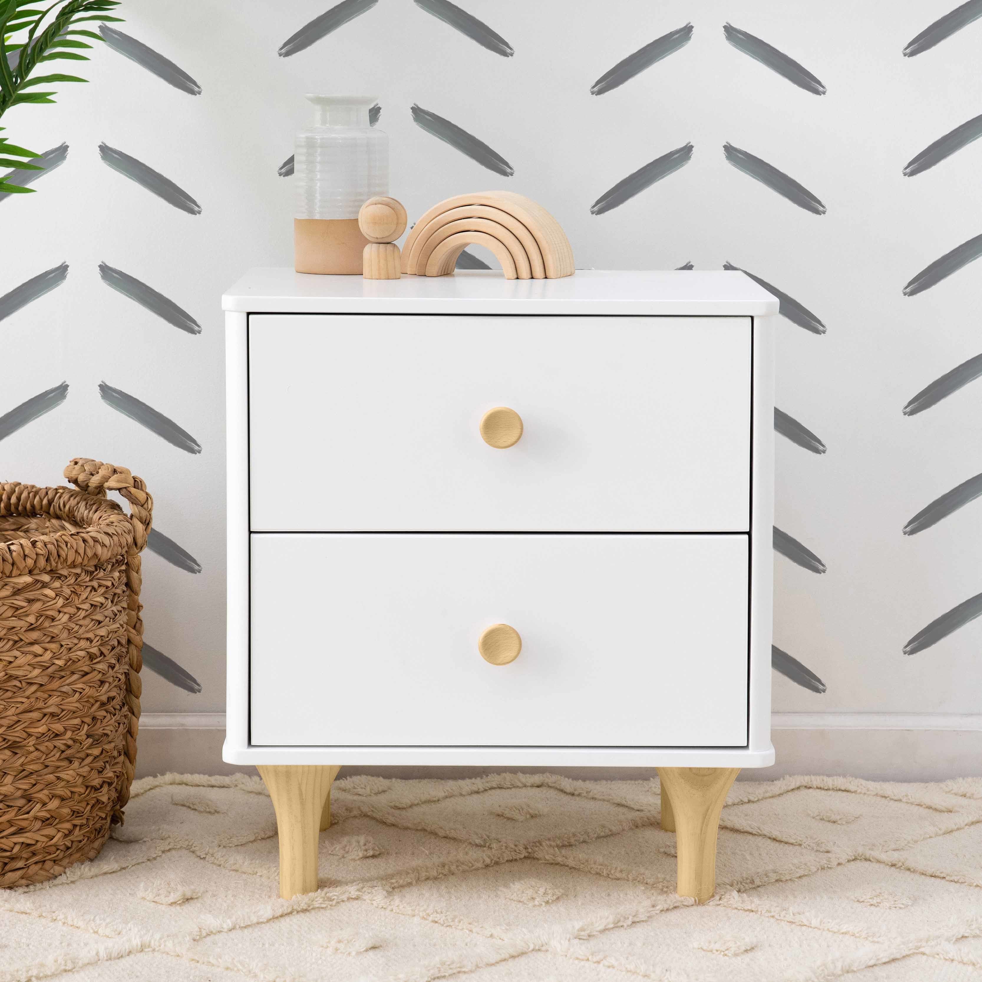 Babyletto Lolly Nightstand with USB Port | Lullabye Shop