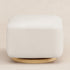 Babyletto Kiwi Gliding Ottoman | Lullabye Shop