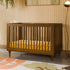 Babyletto Lolly 3-in-1 Convertible Crib with Toddler Bed Conversion Kit