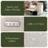 Monogram by Namesake Willa Plus Power Glider Recliner + Power Headrest | Lullabye Shop