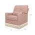 Namesake Crawford Pillowback Comfort Swivel Glider | Boucle with Tassel Fringe | Lullabye Shop