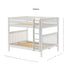 Maxtrix Classic Queen Bunk Bed Ladder on Front