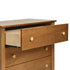 Babyletto Sprout 3-Drawer Changer Dresser with Removable Changing Tray | Lullabye Shop