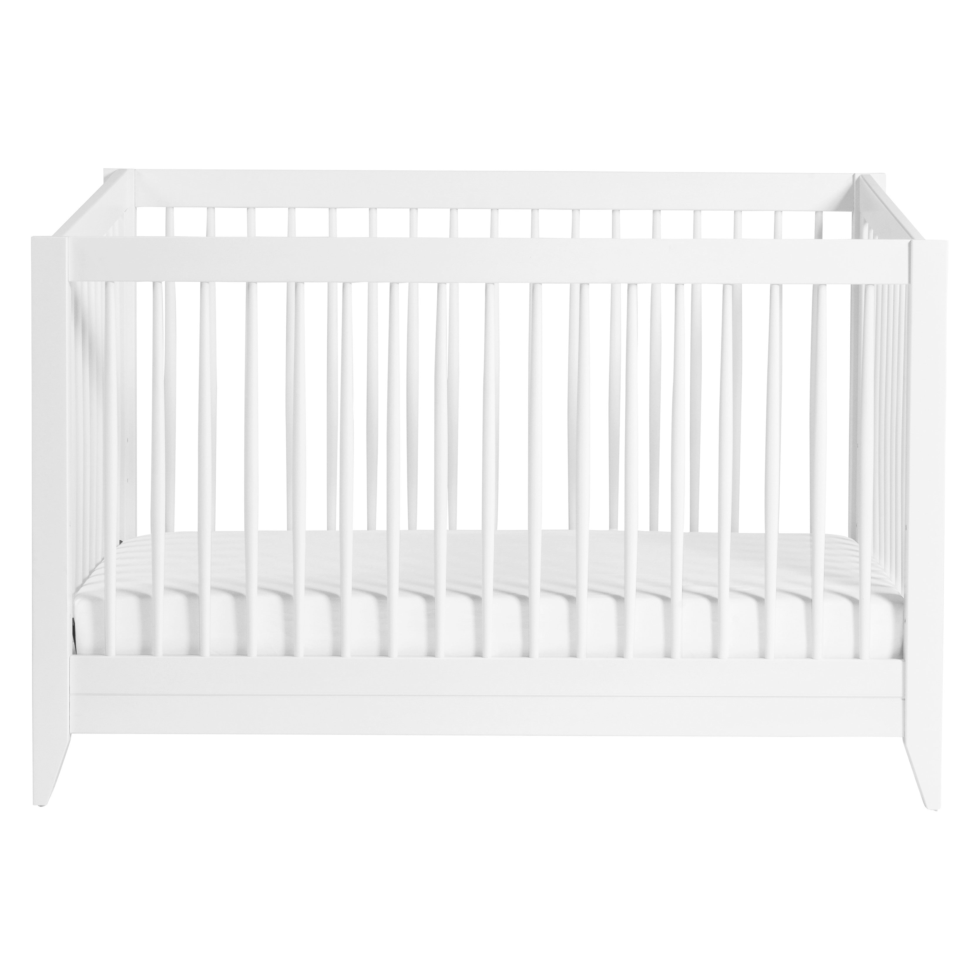 Babyletto Sprout 4-in-1 Convertible Crib with Toddler Bed Conversion Kit | Lullabye Shop