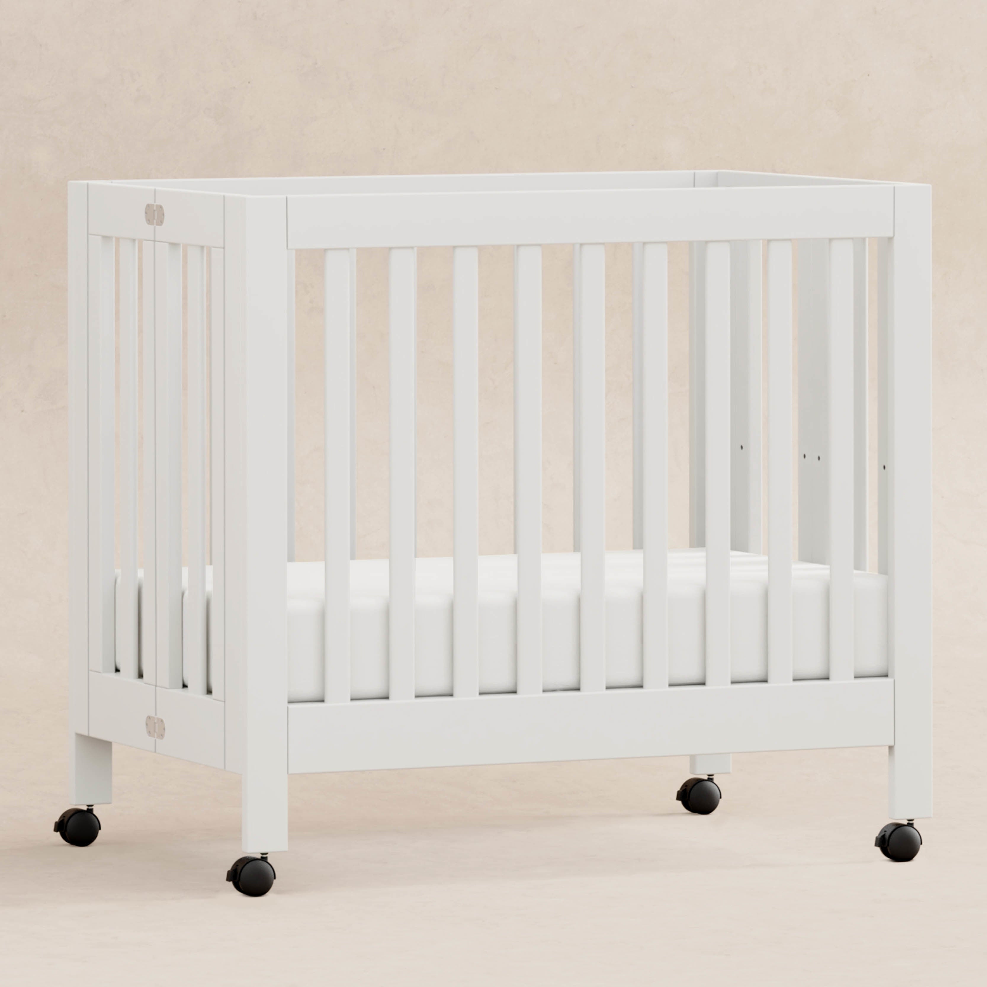 Babyletto Origami Mini Crib | Lullabye Shop