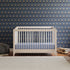 Babyletto Sprout 4-in-1 Convertible Crib with Toddler Bed Conversion Kit | Lullabye Shop