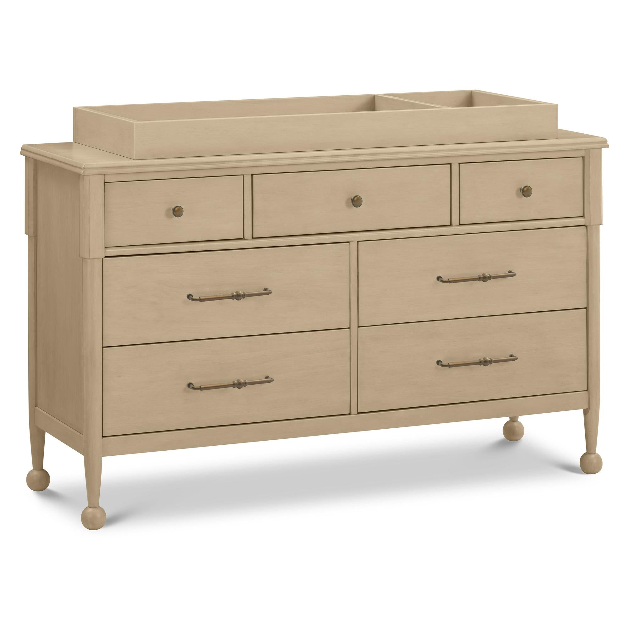 Namesake Alouette 7-Drawer Wide Dresser (56”)