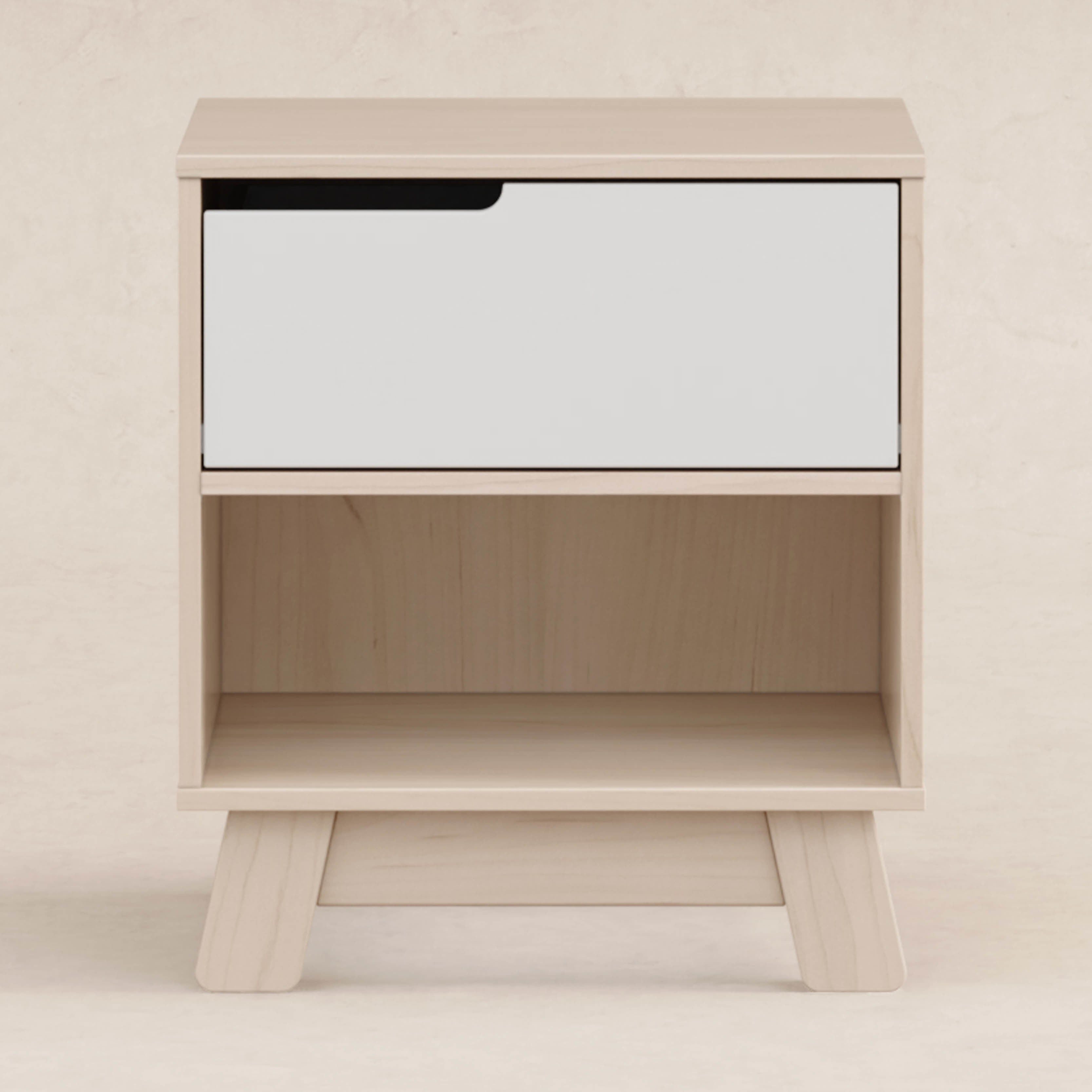 Babyletto Hudson Nightstand with USB Port | Lullabye Shop