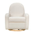 Babyletto Nami Electronic Recliner and Swivel Glider Recliner with USB port