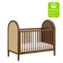 Babyletto Bondi Cane 3-in-1 Convertible Crib with Toddler Bed Conversion Kit | Lullabye Shop