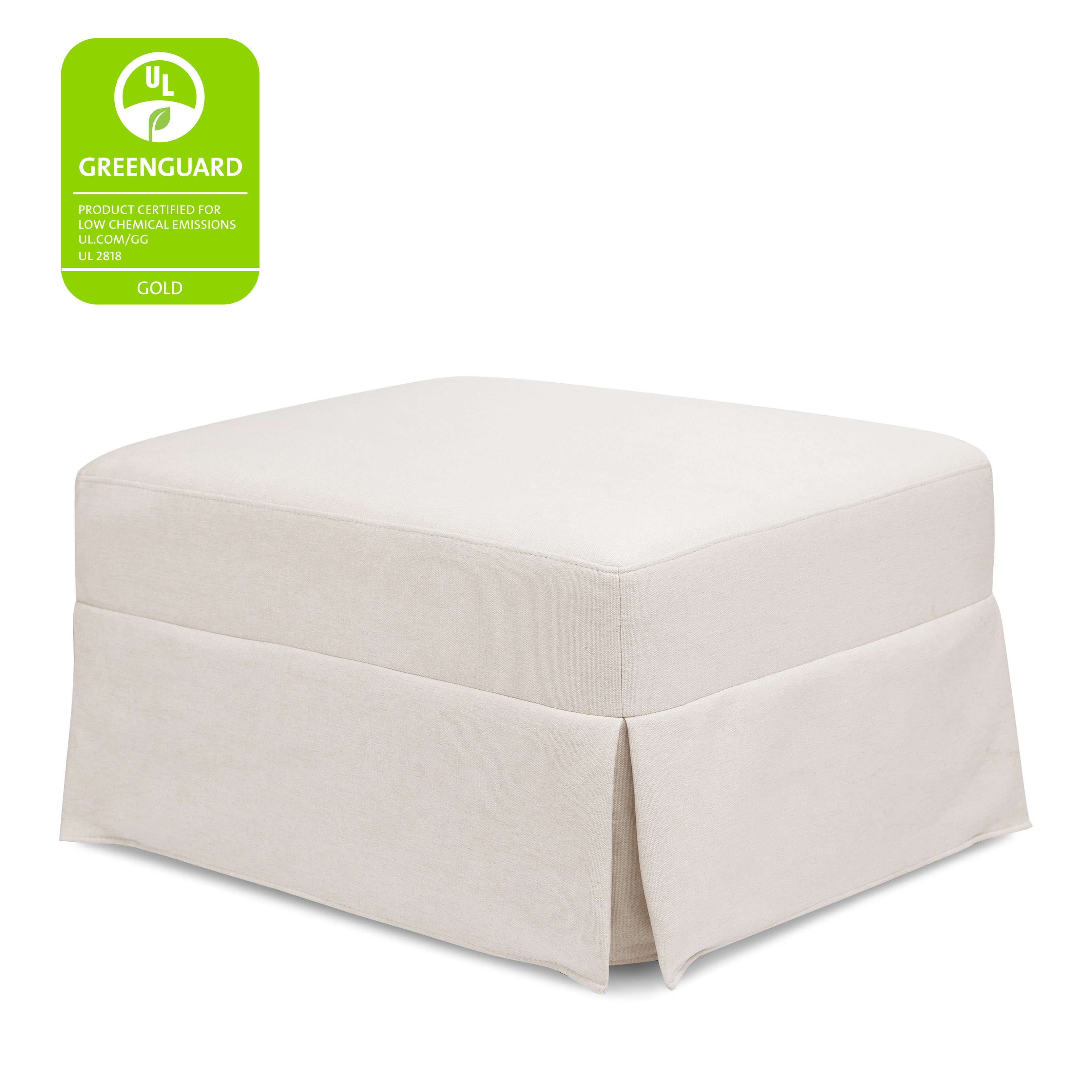 Namesake Crawford Gliding Ottoman | Lullabye Shop