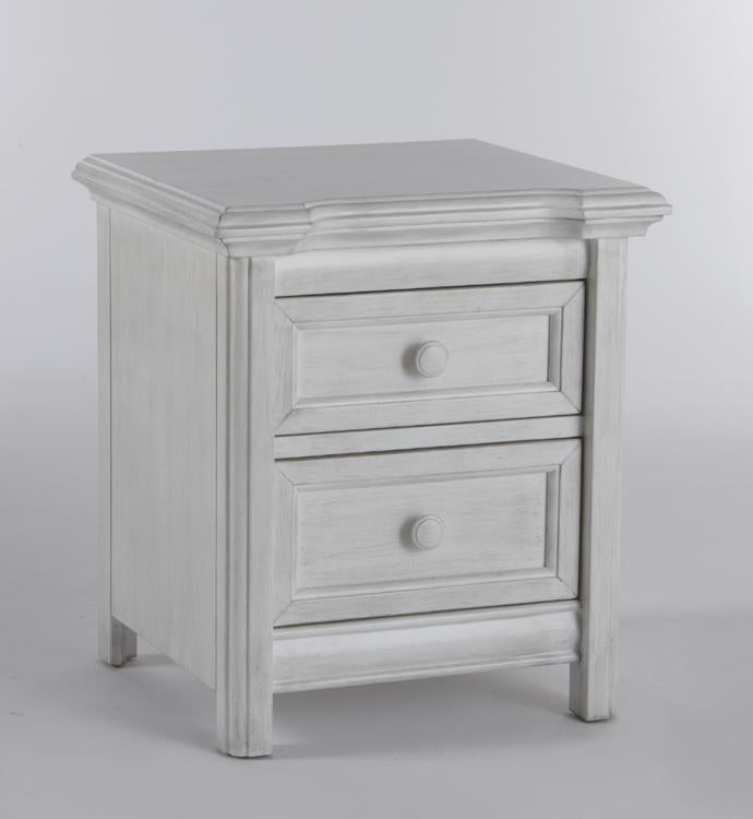 Pali Cristallo Nightstand