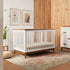 Babyletto Scoot 3-in-1 Convertible Crib with Toddler Bed Conversion Kit | Lullabye Shop