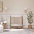 Namesake Abigail 3-in-1 Convertible Mini Crib | Lullabye Shop