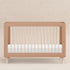 Babyletto Lolly 3-in-1 Convertible Crib with Toddler Bed Conversion Kit