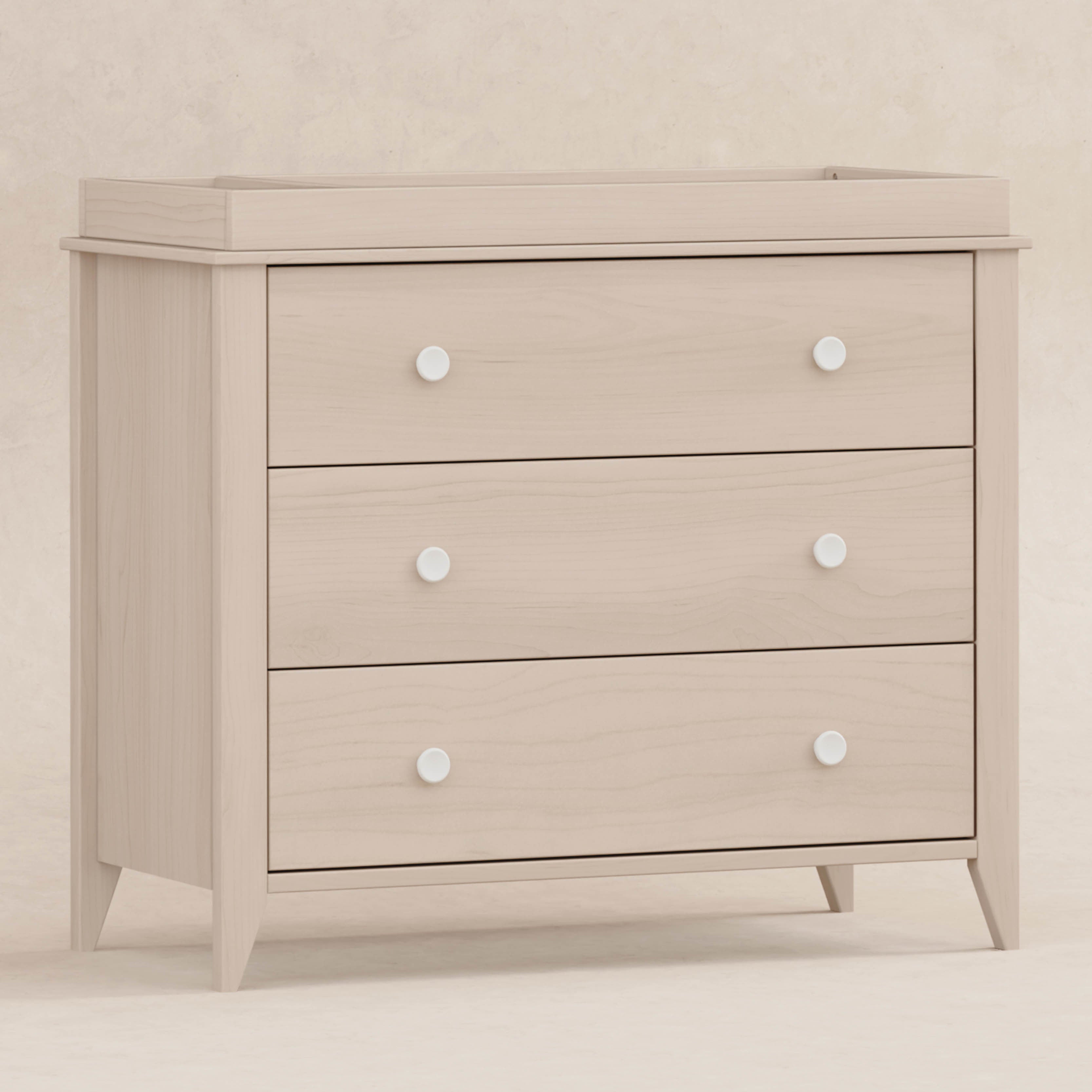 Babyletto Sprout 3-Drawer Changer Dresser with Removable Changing Tray | Lullabye Shop