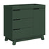 Babyletto Hudson 3-Drawer Changer Dresser with Removable Changing Tray