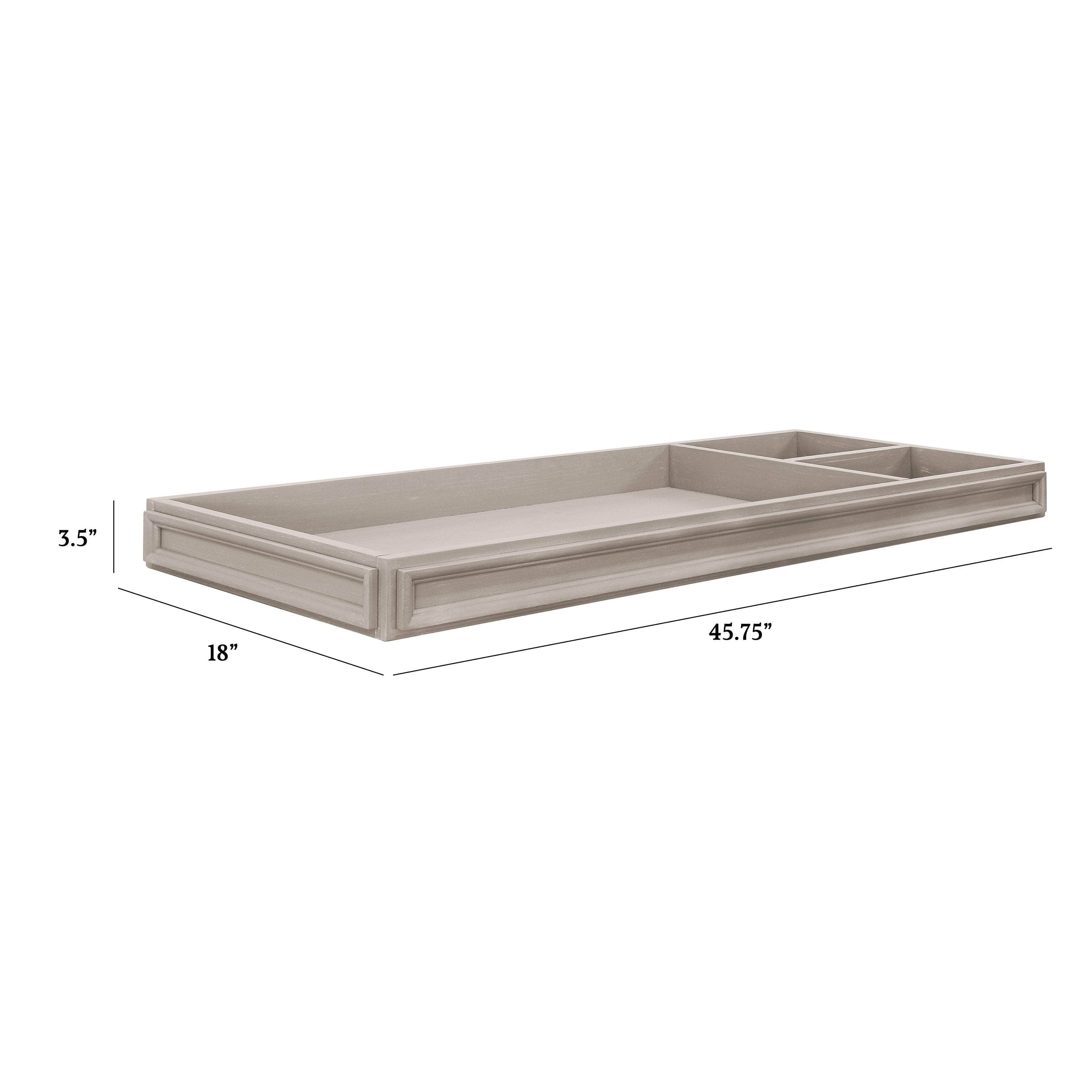 Namesake Palermo Removable Changing Tray | Lullabye Shop